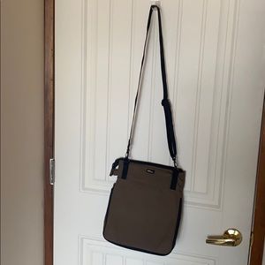 Derek Alexander Crossbody Bag w/ Matching Wallet